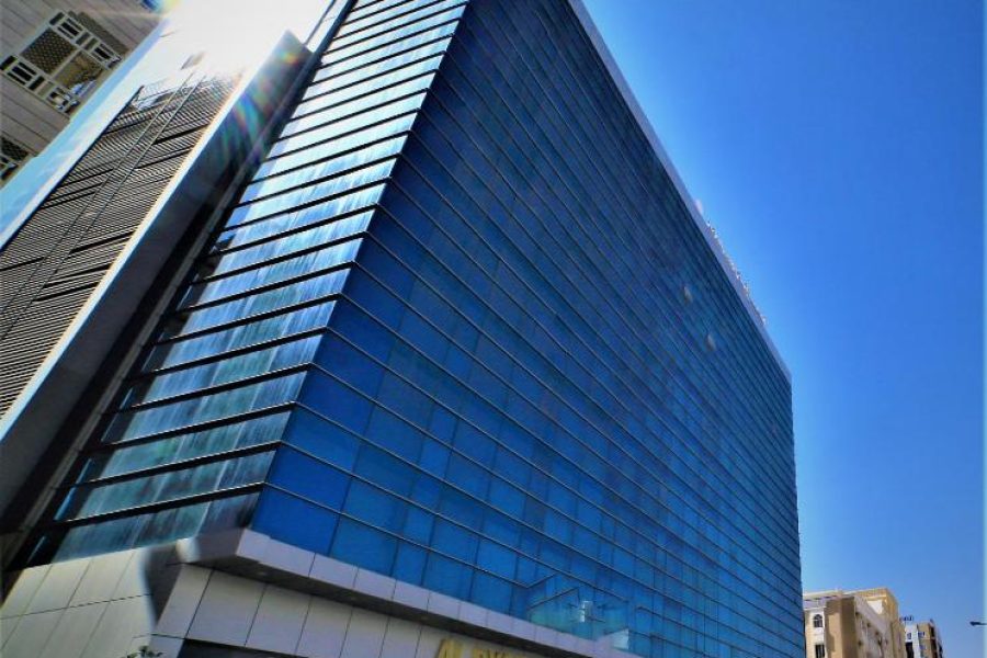 Al Dyafa Hotel Suites