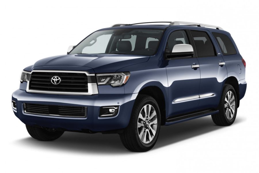 Toyota Sequoia 4dr SUV