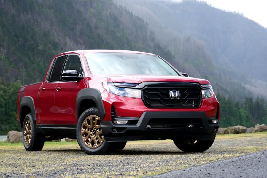 Honda Ridgeline Sport