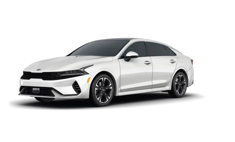 كيا K5 EX سيدان