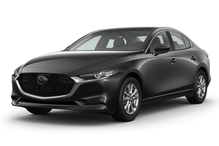 Mazda 3 Preferred