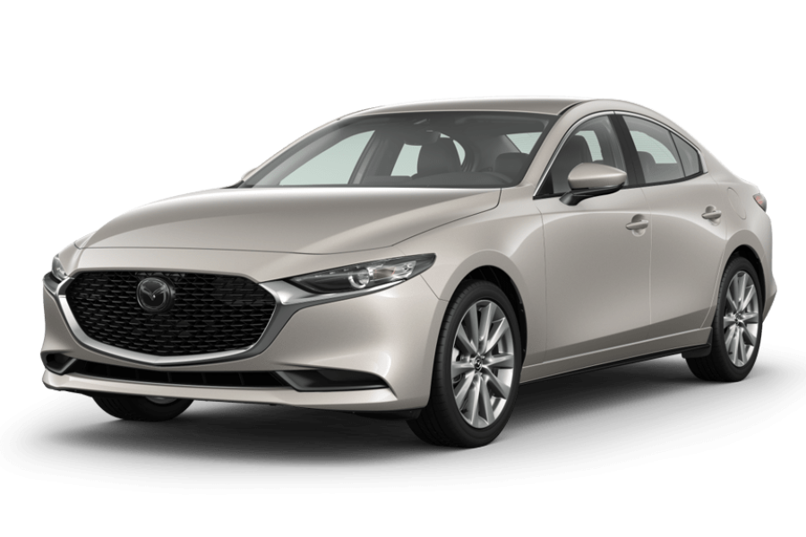 Mazda 3 Preferred