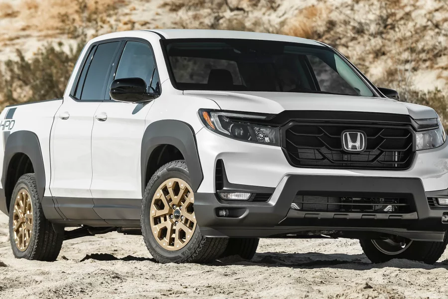 Honda Ridgeline Sport