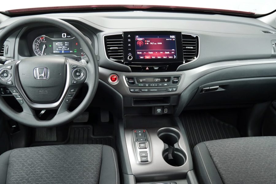 Honda Ridgeline Sport