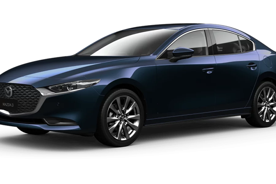 Mazda 3 Preferred