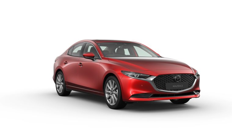 مازدا 3 بريفيرد