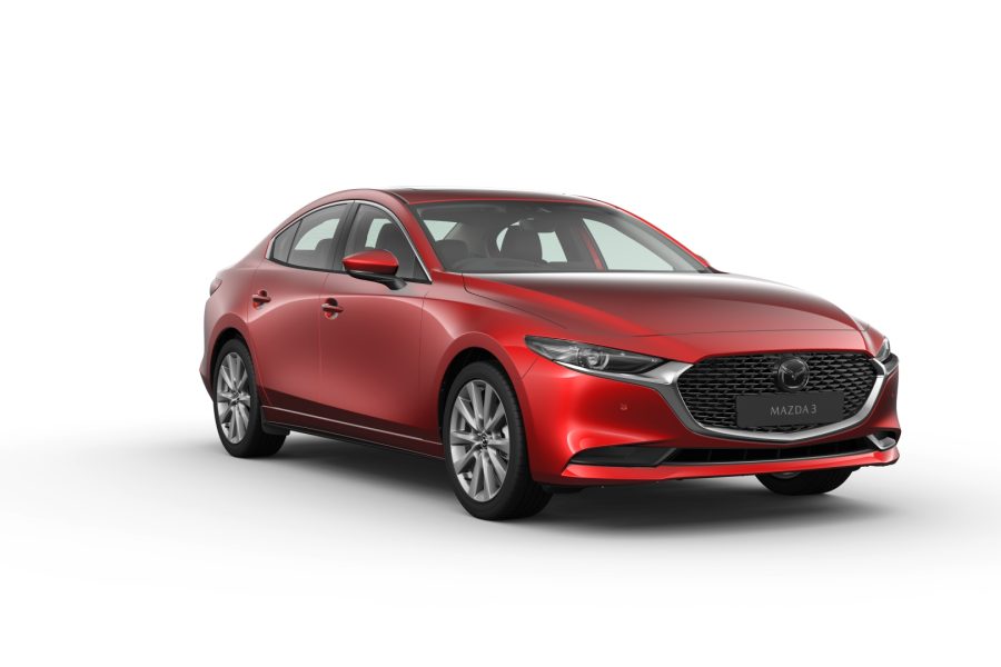 Mazda 3 Preferred