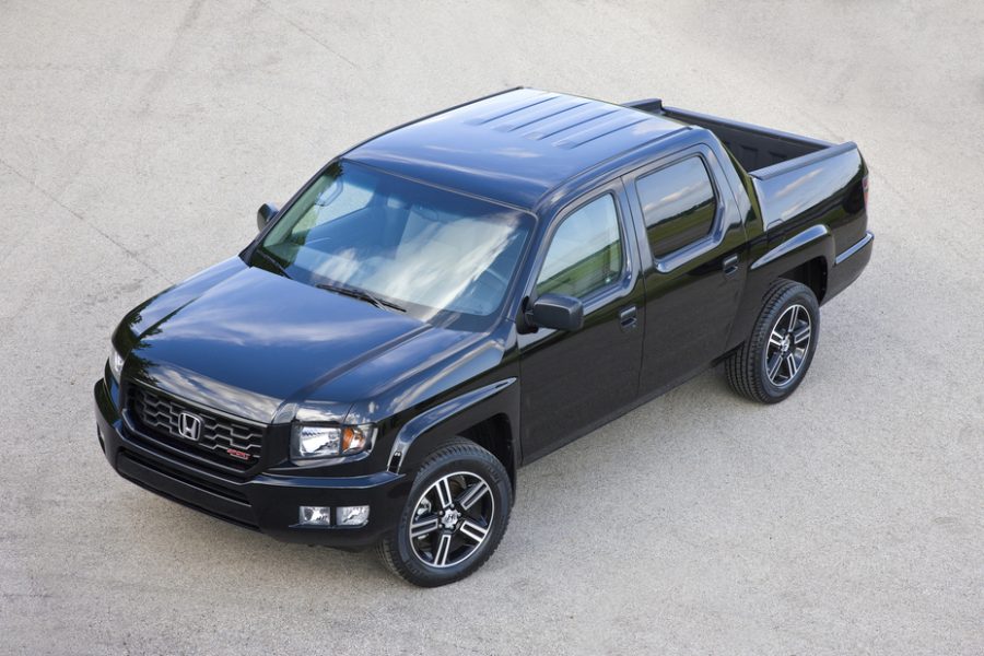 Honda Ridgeline Sport