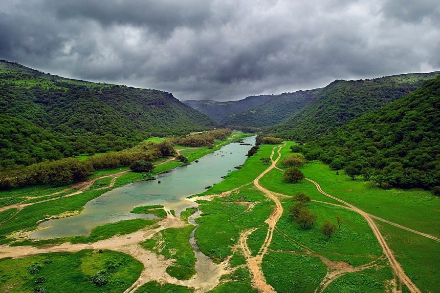 Half Day Wadi Derbat