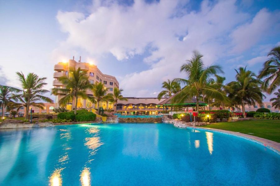 Crowne Plaza Salalah