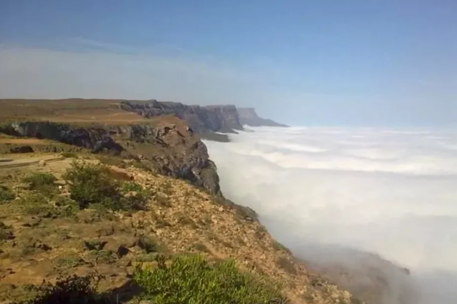 Half Day Jebel Samhan